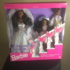 DREAM WEDDING BARBIE Limited Edition 1993